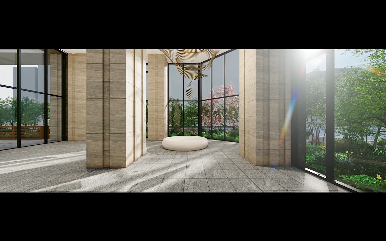 デザインモード - 共用施設内VR